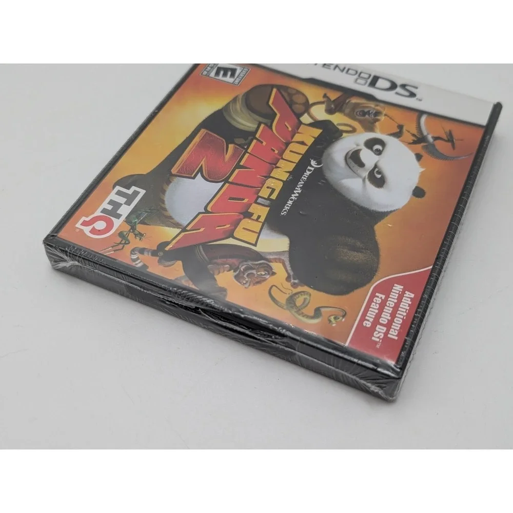 Kung Fu‎ Panda 2 (Nintendo DS, 2011) Sealed